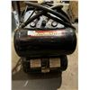 Image 1 : Lot of 1 MotoMaster Air Compressor - Used