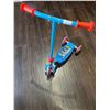 Image 1 : Lot of 1 Paw Patrol Scooter - Used