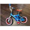Image 1 : Lot of 1 Paw Patrol Bicycle - Used