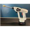 Image 1 : Lot of 1 Pressure Washer Gun w/ Battery - Used