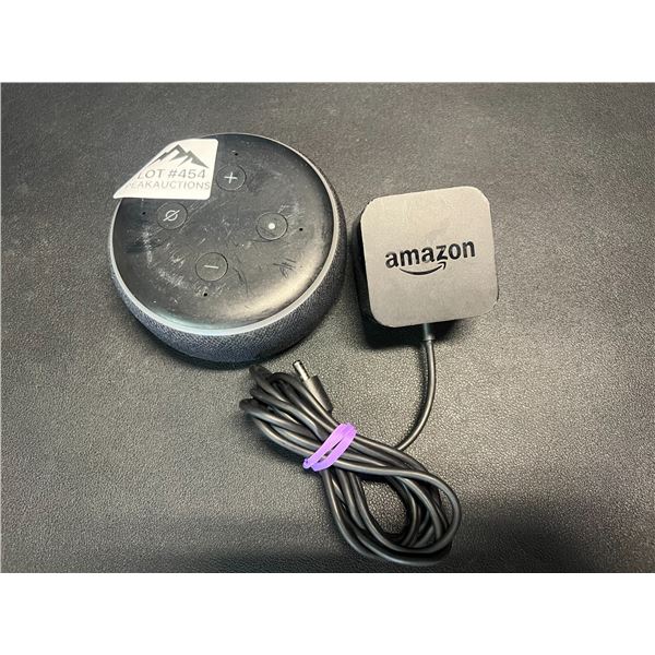Lot of 1 Amazon Echo - Used