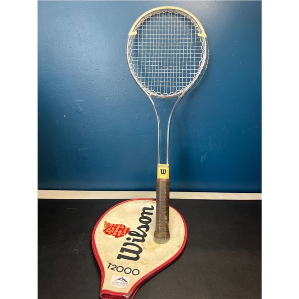 Lot of 1 Wilson Racket - Used