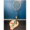 Image 1 : Lot of 1 Wilson Racket - Used