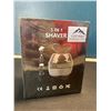 Image 1 : Lot of 1 5-in-1 Rechargeable Electric Mens Shaver - Brand New Sealed!