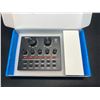 Image 2 : Lot of 1 Remall Live Sound Card/Mixer - For Professional Wireless Recording