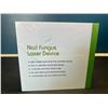 Image 2 : Lot of 1 Nail Fungus Blue-Light Laser Device - Brand New Sealed!