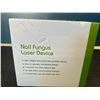 Image 2 : Lot of 1 Nail Fungus Blue-Light Laser Device - Brand New Sealed!