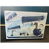 Image 1 : Lot of 1 Electric Water Gun - Rechargeable Automatic Water Gun - Blue
