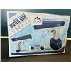 Image 1 : Lot of 1 Electric Water Gun - Rechargeable Automatic Water Gun - Blue