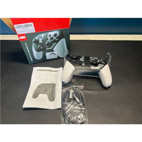 Lot of 1 Wireless Pro Controller for Nintendo Switch