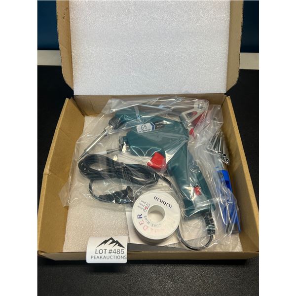Lot of 1 HX18 60W Soldering Gun Kit