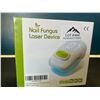 Image 1 : Lot of 1 Nail Fungus Blue-Light Laser Device - Brand New Sealed!