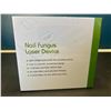 Image 2 : Lot of 1 Nail Fungus Blue-Light Laser Device - Brand New Sealed!