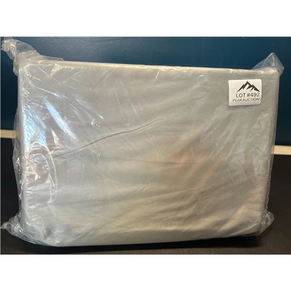 Lot of 1 King Size Bamboo Sheet Set - 4PCS - Grey