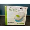Image 1 : Lot of 1 Nail Fungus Blue-Light Laser Device - Brand New Sealed!