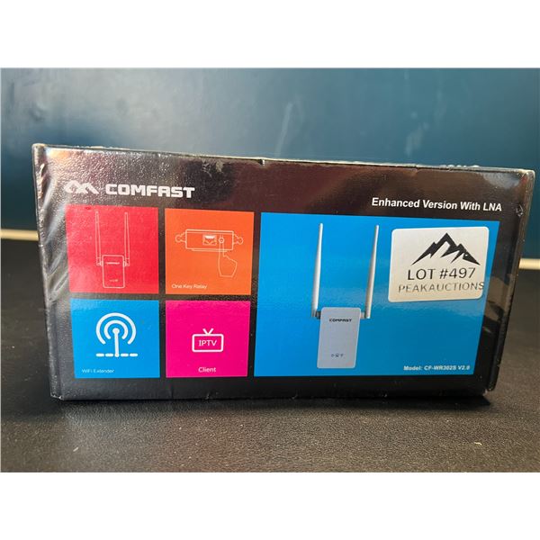 Lot of 1 Comfast WiFi Extender