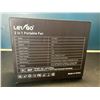 Image 2 : Lot of 1 2-in-1 Portable Fan