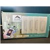 Image 1 : Lot of GoSund Smart Dimmer Light Switches - 4pack