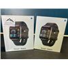 Image 1 : Lot of 2 Smart Watches/Fitness Trackers