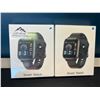 Image 1 : Lot of 2 Smart Watches/Fitness Trackers