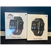 Image 1 : Lot of 2 Smart Watches/Fitness Trackers