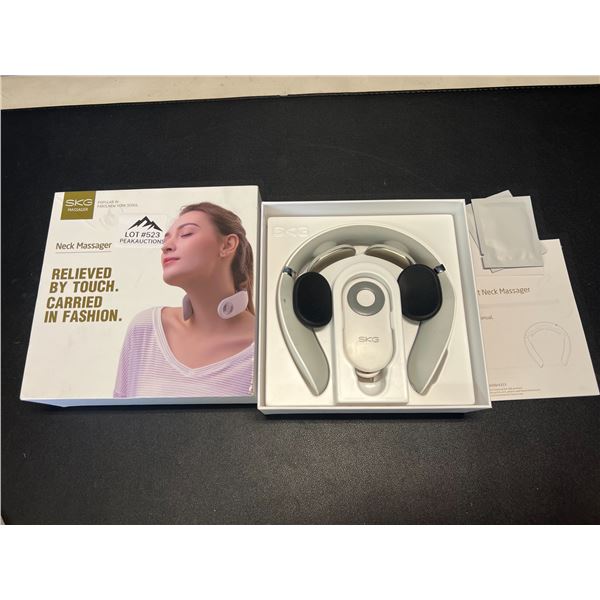 Lot of 1 SKG 4098 Neck Massager