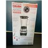 Image 3 : Lot of 1 Black+Decker Power Crush Multi-Function Kitchen Blender - BRAND NEW SEALED!