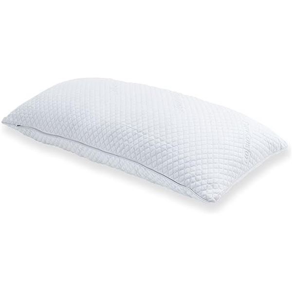 Lot of 1 PureComfort Cooling Gel Pillow for Sleeping - Therapeutic Pillow