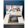 Image 1 : Lot of 1 WiFi Digital Photo Frame - 10.1 inch
