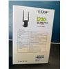 Image 2 : Lot of 1 Edup 1200Mbps Dual Band Wireless WiFi Extender