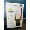 Image 1 : Lot of 1 Edup 1200Mbps Dual Band Wireless WiFi Extender