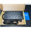 Image 1 : Lot of 1 Trond Prime V Power Bar/Surge Protector w/ Multiple Outlets & USB Ports
