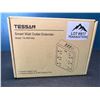 Image 1 : Lot of 1 Tessan Smart Wall Outlet Extender w/ USB Ports
