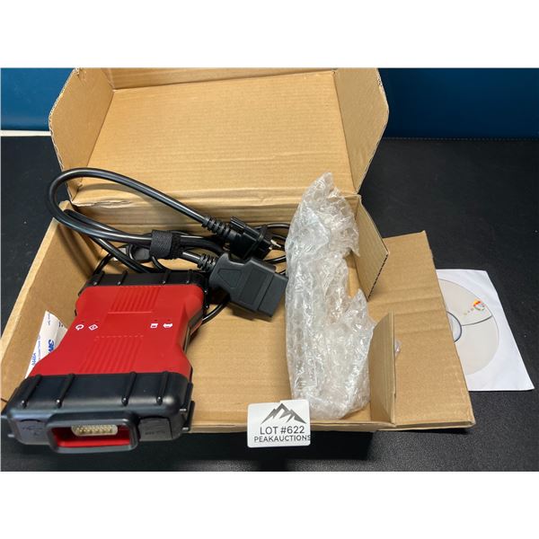 Lot of 1 Akozon Car Diagnostic Scanner Tool