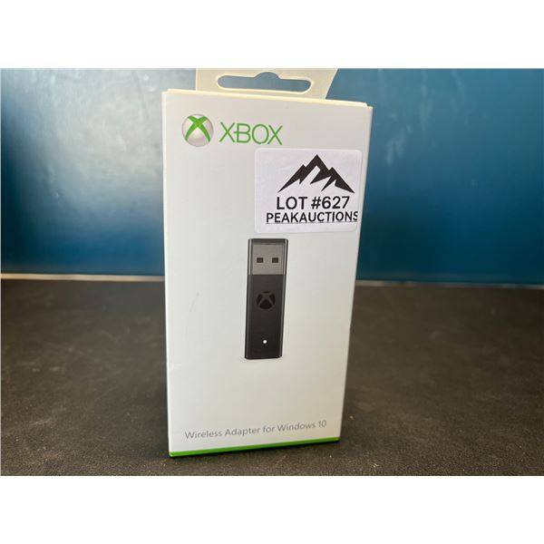 Lot of 1 Xbox Wireless Adapter for Windows 10
