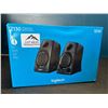 Image 1 : Lot of Logitech Z130 Full Stereo Sound PC Speakers