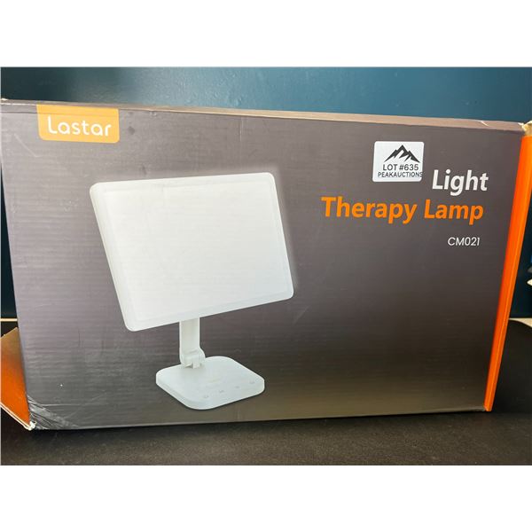 Lot of 1 Light Therapy Lamp