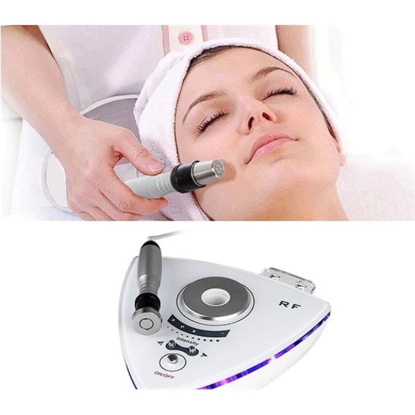 Lot of 1 Mini-RF Face and Body Beauty Device - Skin Tightening, Wrinkle Removing