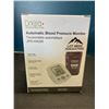 Image 1 : Lot of 1 Automatic Blood Pressure Monitor