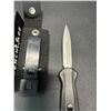 Image 3 : Lot of 1 Benchmade Tactical Out-The-Front Knife