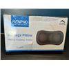 Image 1 : Lot of 1 Renpho Massage Pillow w/ Heat & Kneading