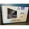 Image 1 : Lot of 1 Lersgo Alarm Clock Bluetooth Speaker w/ USB Charging