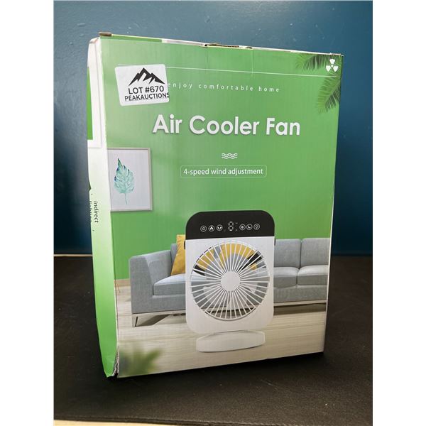 Lot of 1 Air Cooler Fan