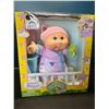 Image 1 : Lot of 1 Cabbage Patch Kids Naptime at Babyland Baby Doll