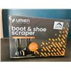 Image 1 : Lot of 1 Umien Boot & Shoe Scraper