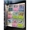 Image 4 : Lot of 1 Charizard Binder with Assorted Cards - Over 150 Cards