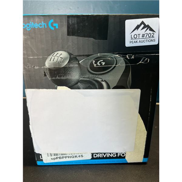 Lot of 1 Logitech G Driving Force Shifter