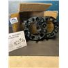 Image 1 : Lot of 1 Box of Wheel Spacers - 6x139.7 - 12x1.5 Studs
