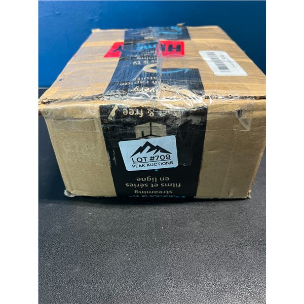 Lot of 1 Ohuhu RV Bumper Hitch Receiver