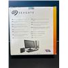 Image 2 : Lot of 1 Seagate 10TB Expansion External Hard Drive